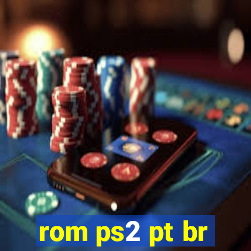 rom ps2 pt br